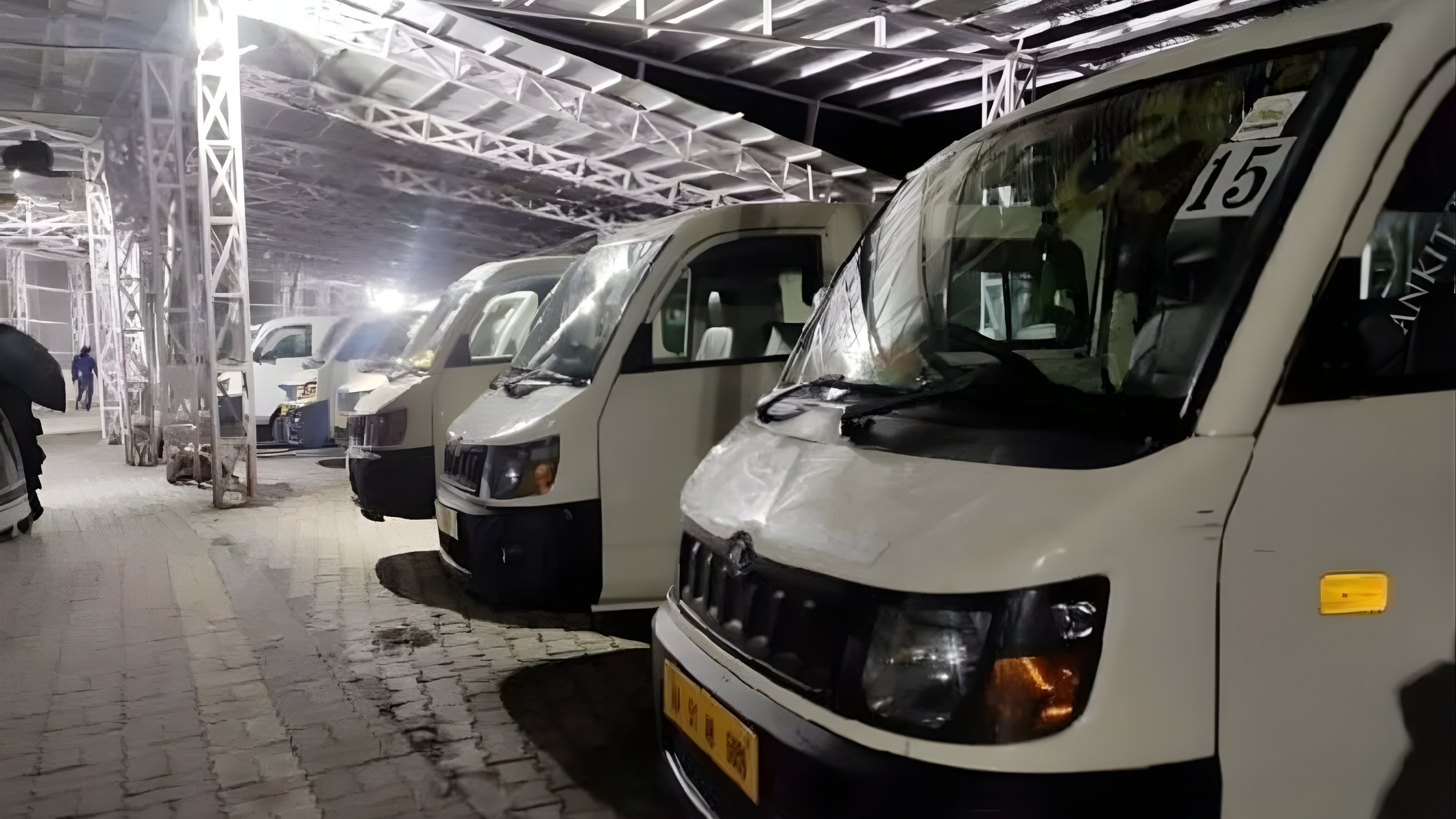 Battery Car from Katra to Vaishno Devi Price